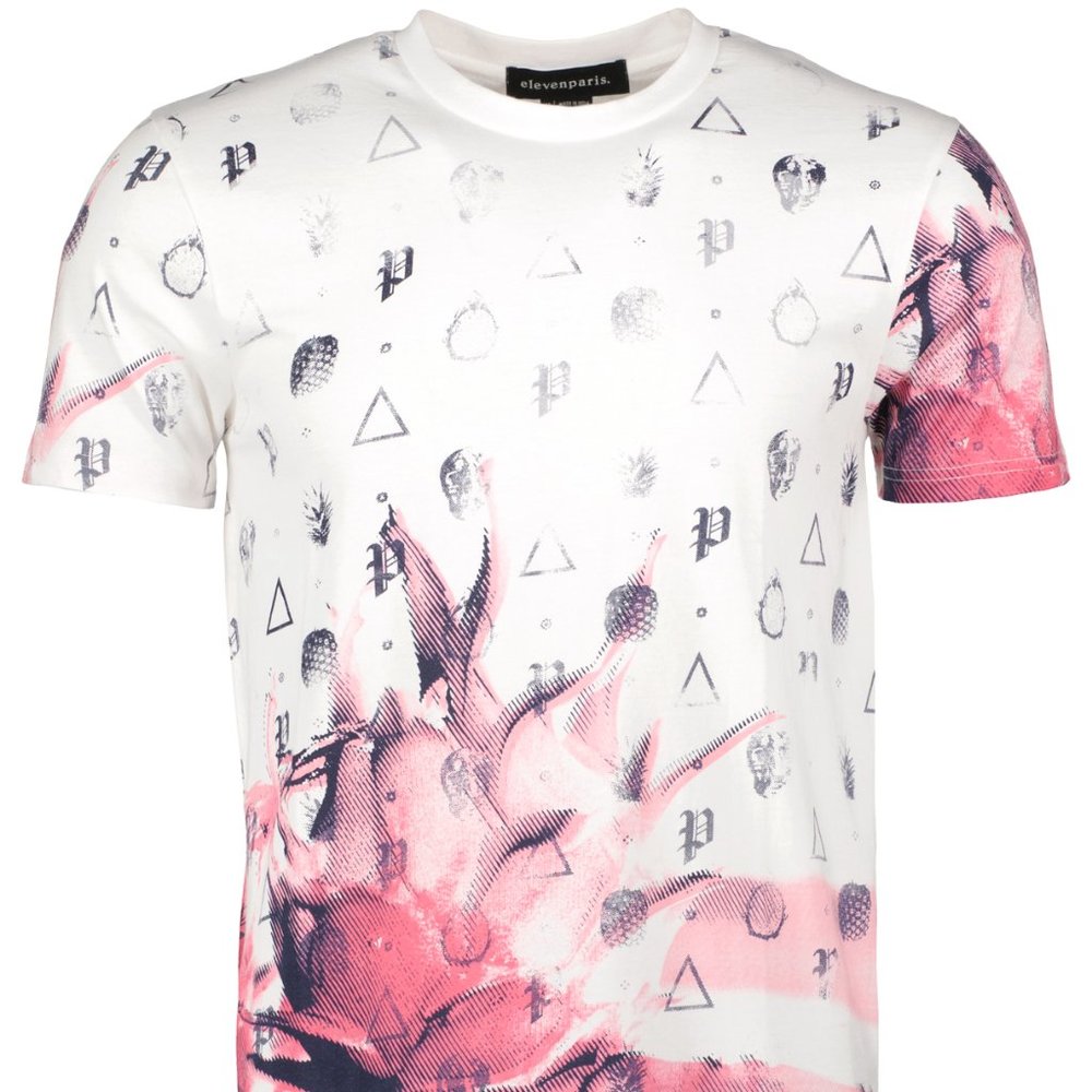 ELEVEN PARIS T-SHIRT